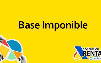 Base Imponible: Piedra Angular del Cálculo Tributario
