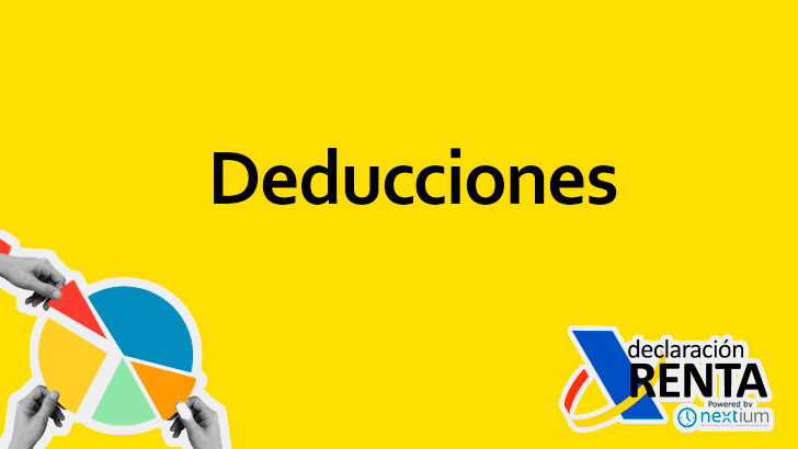 Deducciones En La Declaración De La Renta 8545