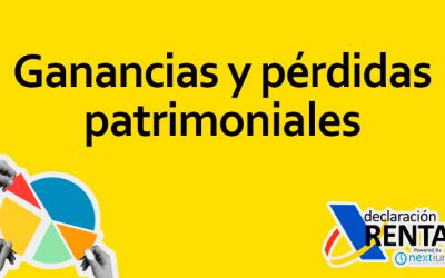 Ganancias y Pérdidas Patrimoniales: Todo lo que Debes Saber