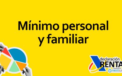Mínimo Personal y Familiar: Todo lo que Necesitas Saber para la Declaración de la RENTA