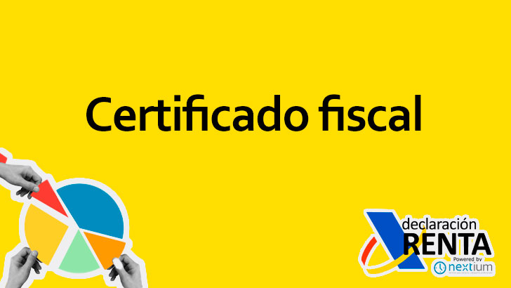 Certificado fiscal