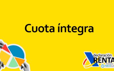 Cuota Íntegra: Todo lo que Debes Saber para la Declaración de la RENTA
