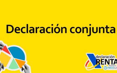 Declaración Conjunta de la Renta: ¿Es la mejor opción para tu familia?