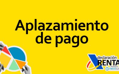 Aplazamiento de pago en la Declaración de la Renta: Todo lo que necesitas saber.