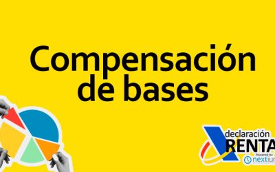 Compensación de Bases en la Declaración de la Renta en España