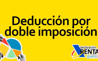Deducción por Doble Imposición en la Declaración de la Renta en España