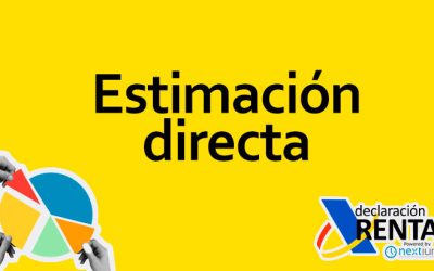 Estimación Directa en la Declaración de la Renta: Todo lo que Necesitas Saber