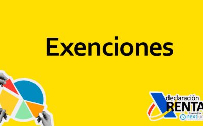 Exenciones en la Declaración de la RENTA: Beneficios y Consideraciones Clave