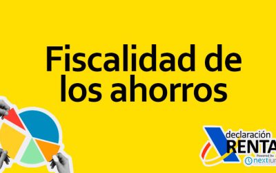 Fiscalidad de los Ahorros en la Declaración de la Renta en España