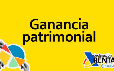 Ganancia Patrimonial: Entendiendo sus Implicaciones en la Declaración de la Renta