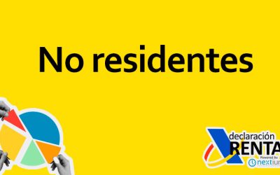 No Residentes en España: Declaración de la Renta y Obligaciones Fiscales