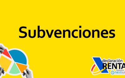Subvenciones: Definición, Importancia y Curiosidades en la Declaración de la RENTA