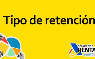 Tipos de Retención en la Declaración de la Renta en España: Todo lo que Debes Saber
