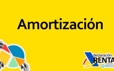 Amortización en la Declaración de la Renta en España: Todo lo que Necesitas Saber