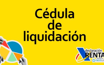 Cédula de Liquidación en la Declaración de la Renta en España: Todo lo que Debes Saber