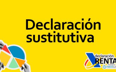 Declaración Sustitutiva en la Declaración de la Renta en España: Guía Completa