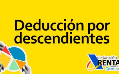 Deducción por Descendientes en la Declaración de la Renta en España