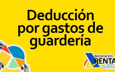 Deducción por Gastos de Guardería en la Declaración de la Renta: Ahorro y Apoyo a las Familias