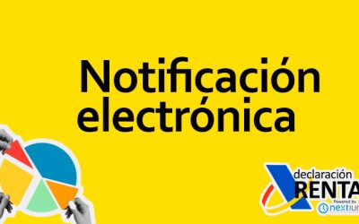 Notificación Electrónica en la Declaración de la Renta en España: Todo lo que Necesitas Saber