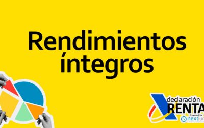 Rendimientos Íntegros en la Declaración de la Renta en España: Todo lo que Debes Saber
