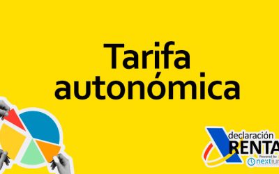 Tarifa Autonómica en la Declaración de la Renta en España: Todo lo que Debes Saber