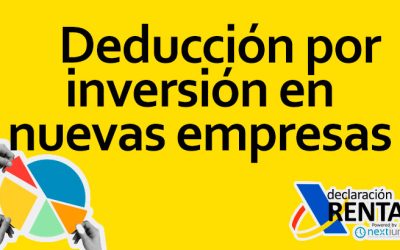 Deducción por Inversión en Nuevas Empresas en la Declaración de la Renta en España