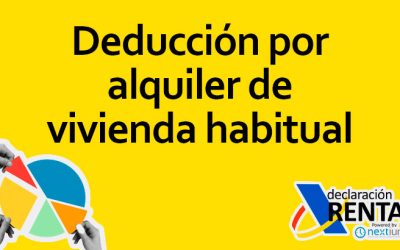 Deducción por Alquiler de Vivienda Habitual en la Declaración de la Renta en España