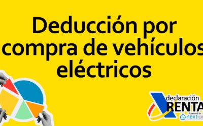 Deducción por Compra de Vehículos Eléctricos en la Declaración de la Renta en España: Todo lo que Debes Saber