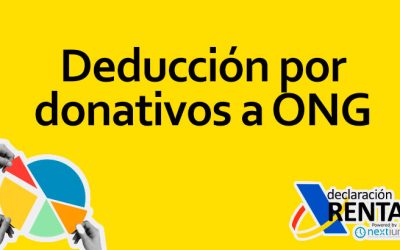 Deducción por Donativos a ONG en la Declaración de la Renta en España