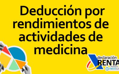 Deducción por Rendimientos de Actividades de Medicina en la Declaración de la Renta en España: Guía Completa