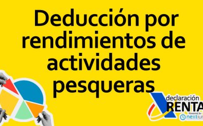 Deducción por Rendimientos de Actividades Pesqueras en la Declaración de la Renta en España