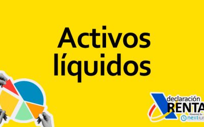 Activos Líquidos en la Declaración de la Renta en España