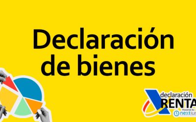 Declaración de Bienes en la Declaración de la Renta en España