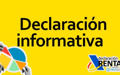 Declaración Informativa en la Declaración de la Renta en España