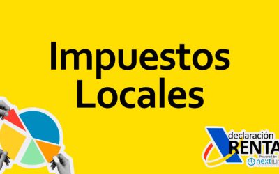 Impuestos Locales en la Declaración de la Renta en España