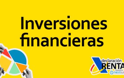 Inversiones Financieras en la Declaración de la Renta en España
