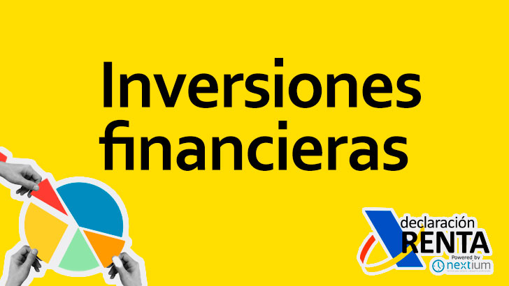 Inversiones financieras en la Renta