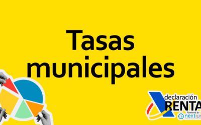 Tasas Municipales en la Declaración de la Renta en España