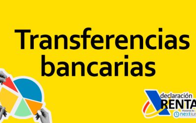 Transferencias Bancarias en la Declaración de la Renta en España