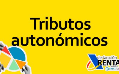 Tributos Autonómicos en la Declaración de la Renta en España