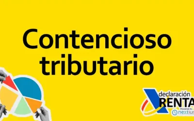 Contencioso Tributarioen la Declaración de la Renta en España