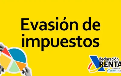Evasión de Impuestos en la Declaración de la Renta en España
