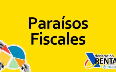 Paraísos Fiscales en la Declaración de la Renta en España