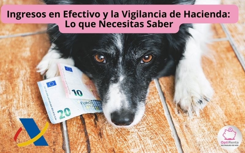 Ingresos en Efectivo y la Vigilancia de Hacienda