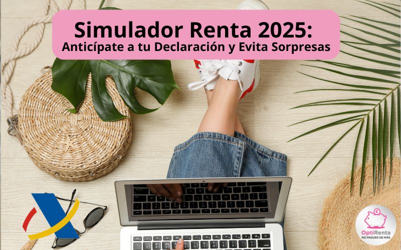 Simulador Renta 2025: Anticípate a tu Declaración