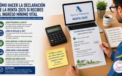 Cómo hacer la declaración de la renta 2025 si recibes el Ingreso Mínimo Vital