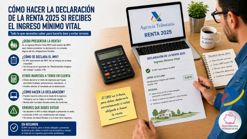 ingreso mínimo vital renta 2025