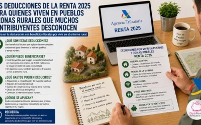Las deducciones por gimnasio y gafas en la renta 2025 que muchos contribuyentes todavía desconocen